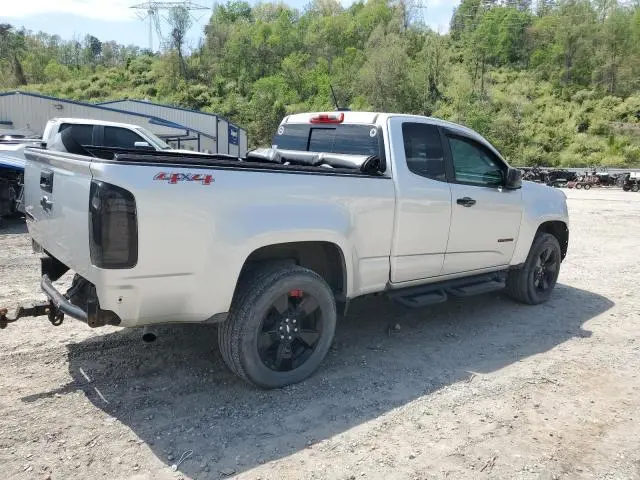 2019 CHEVROLET COLORADO LT