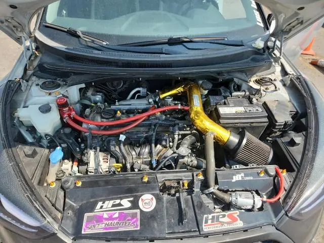 2013 HYUNDAI VELOSTER TURBO  