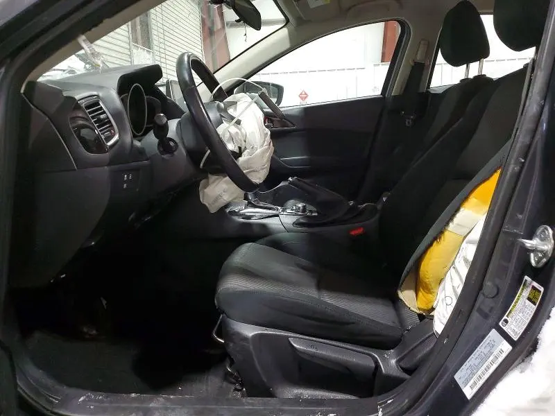 2014 MAZDA 3 TOURING  