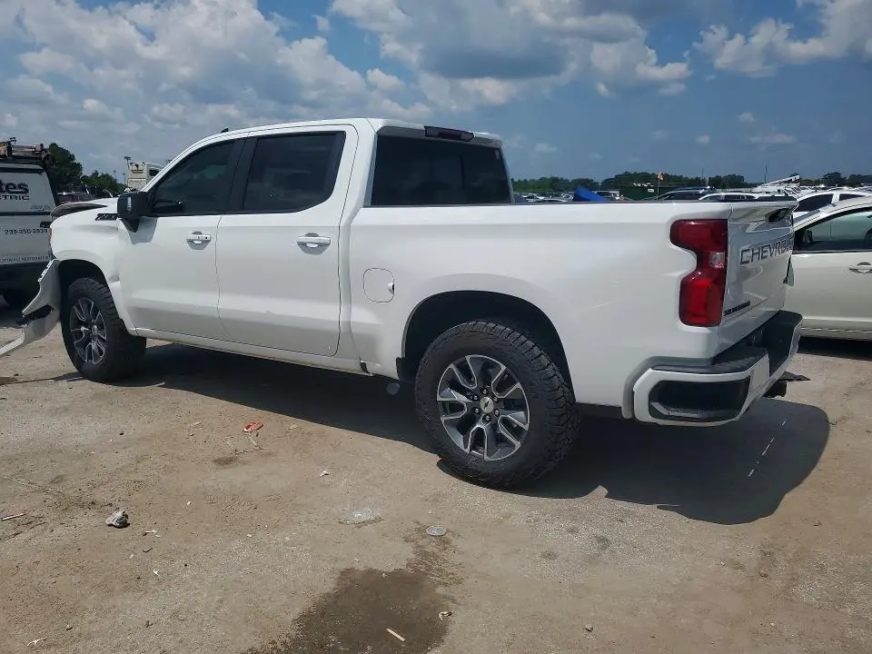 2024 CHEVROLET SILVERADO K1500 RST  