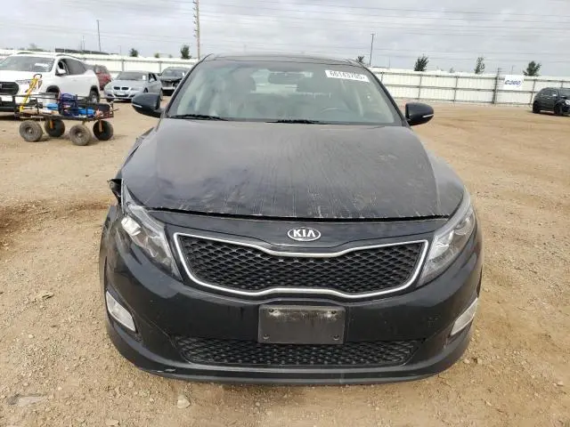 2014 KIA OPTIMA EX  