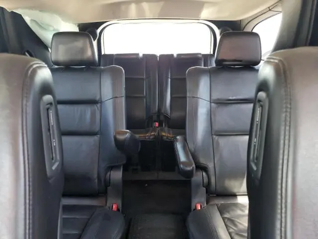 2016 DODGE DURANGO LIMITED  