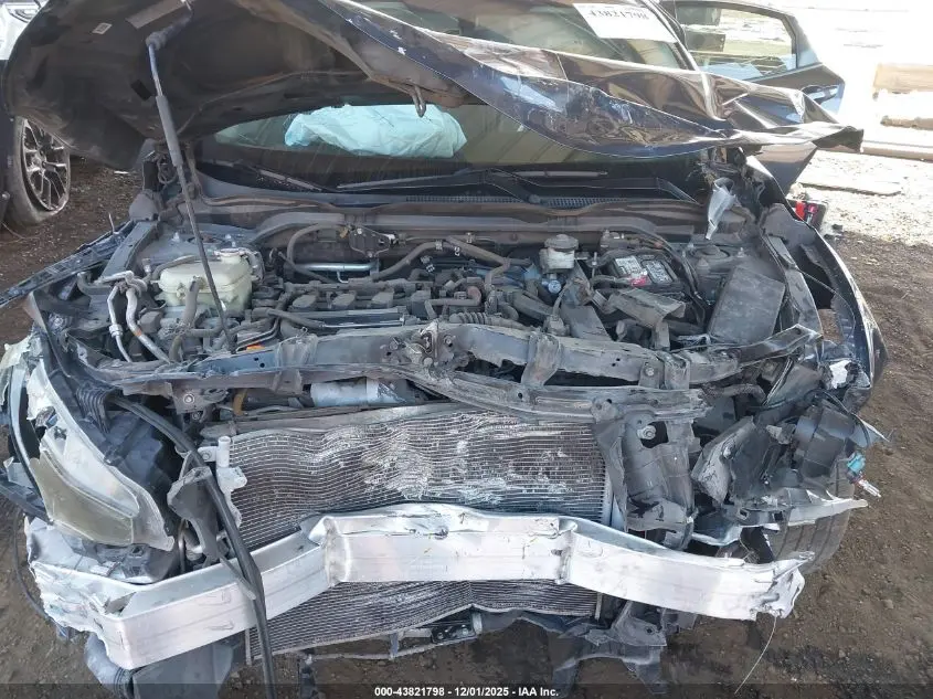 2017 HONDA CIVIC EX-L