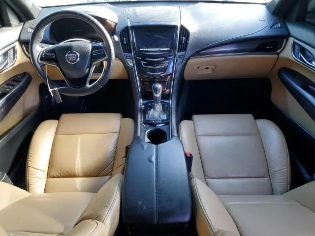 2014 CADILLAC ATS
