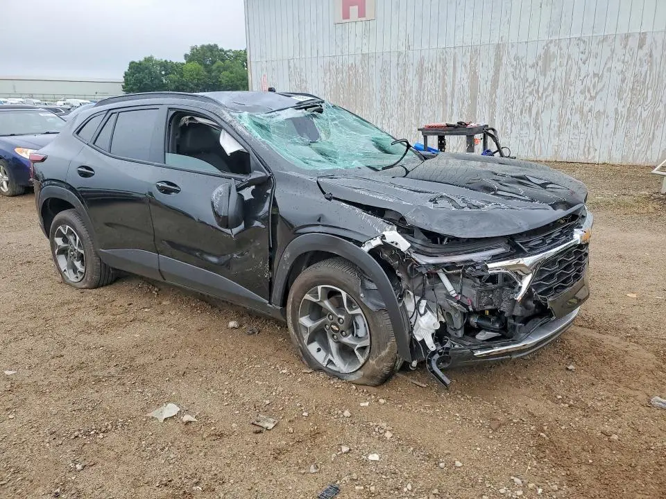 2024 CHEVROLET TRAX 1LT  