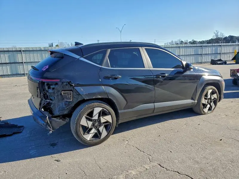 2024 HYUNDAI KONA LIMITED  
