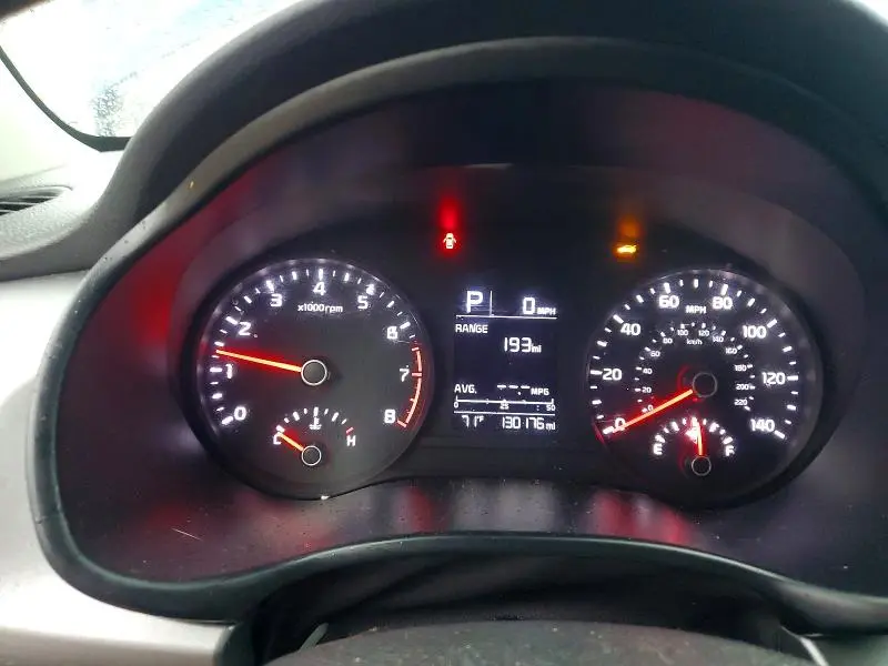 2020 KIA RIO S  