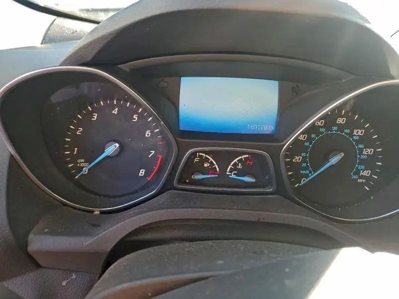 2014 FORD ESCAPE TITANIUM  