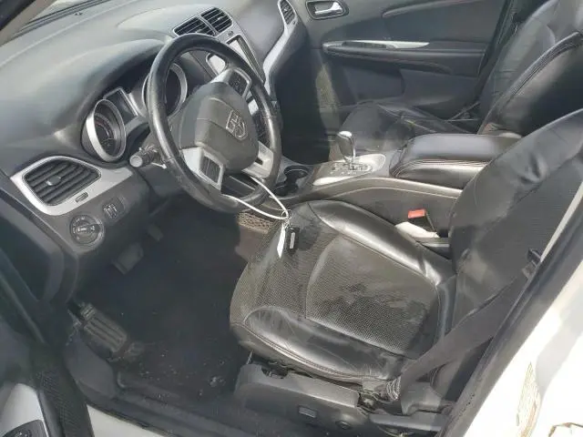 2017 DODGE JOURNEY GT  