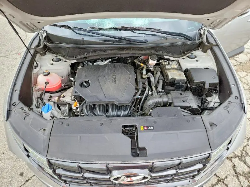 2024 HYUNDAI TUCSON SE  