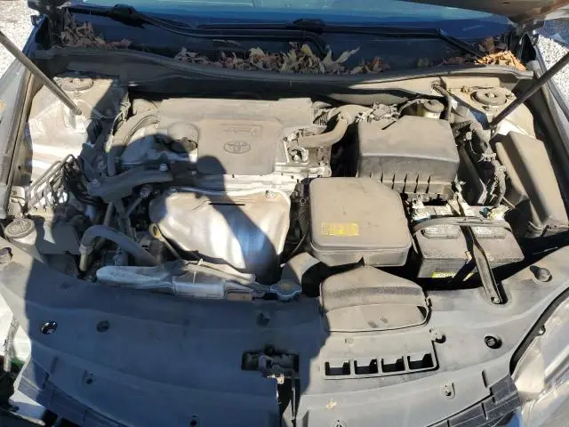 2015 TOYOTA CAMRY LE  