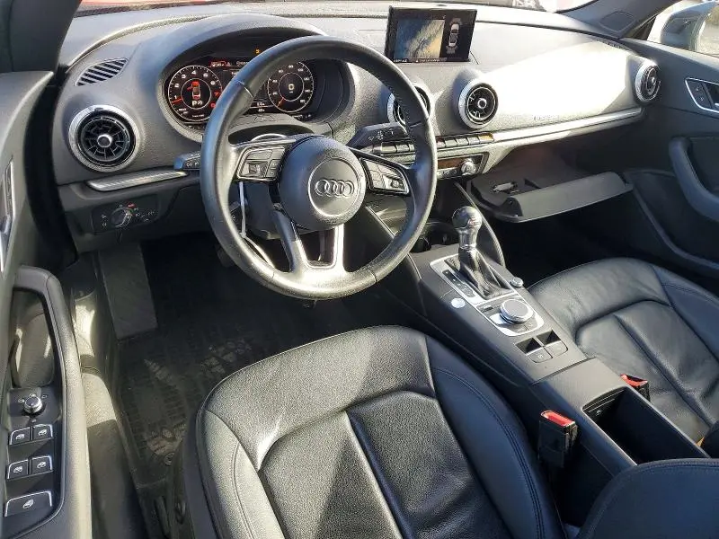 2017 AUDI A3 PREMIUM PLUS  