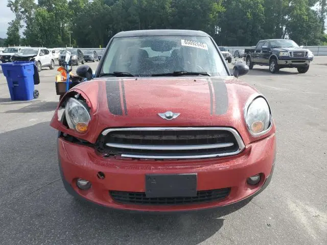 2014 MINI COOPER PACEMAN  