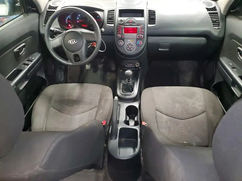 2011 KIA SOUL BASE  