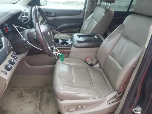 2016 CHEVROLET SUBURBAN K1500 LT  