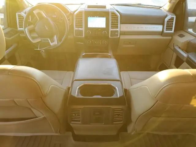 2017 FORD F250 SUPER DUTY  