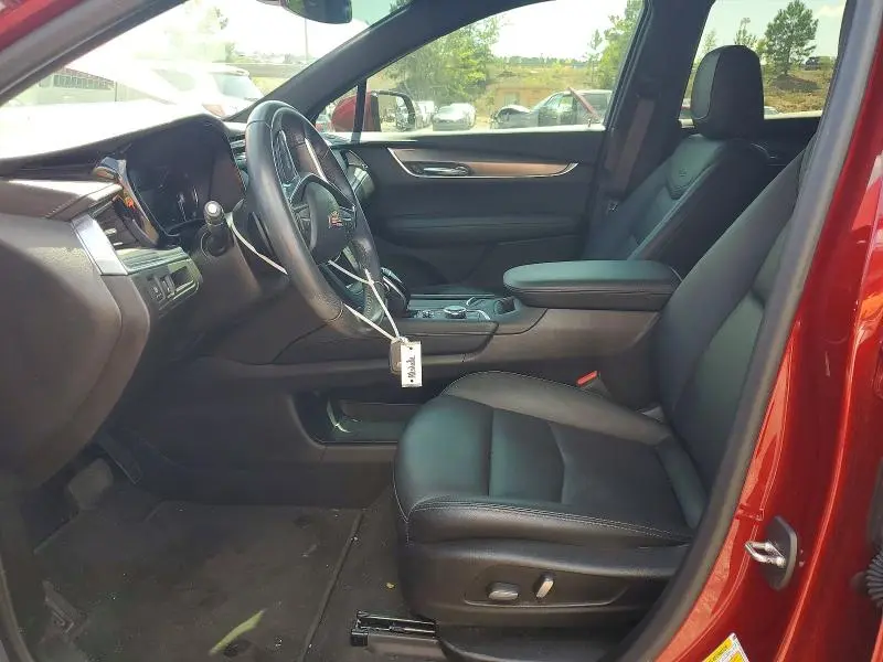 2021 CADILLAC XT5 LUXURY  