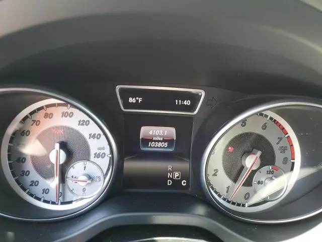 2016 MERCEDES-BENZ GLA 250 4MATIC