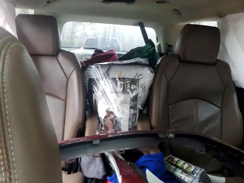 2015 GMC ACADIA SLT-1  