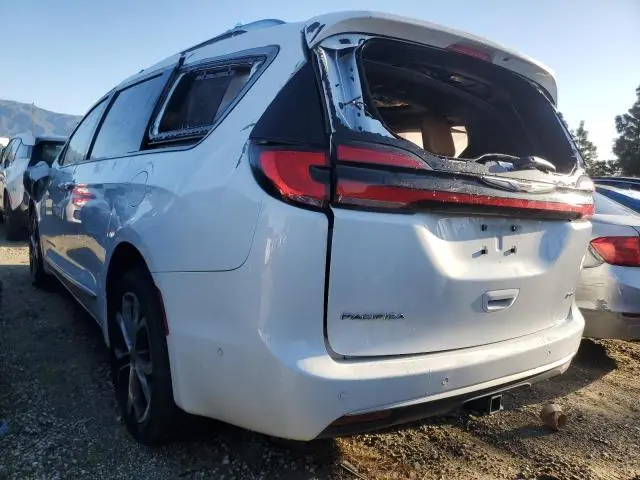 2021 CHRYSLER PACIFICA PINNACLE  