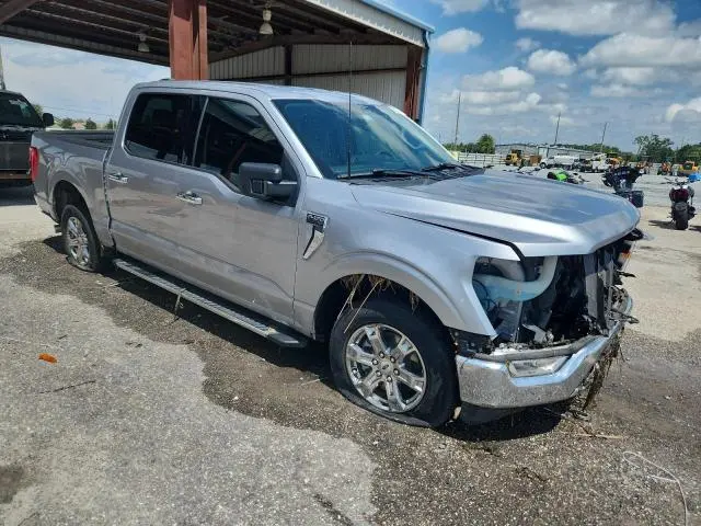 2023 FORD F150 SUPERCREW  