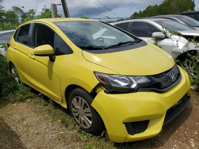 2015 HONDA FIT LX  