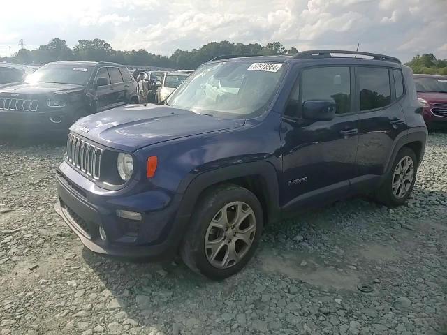 2019 JEEP RENEGADE LATITUDE