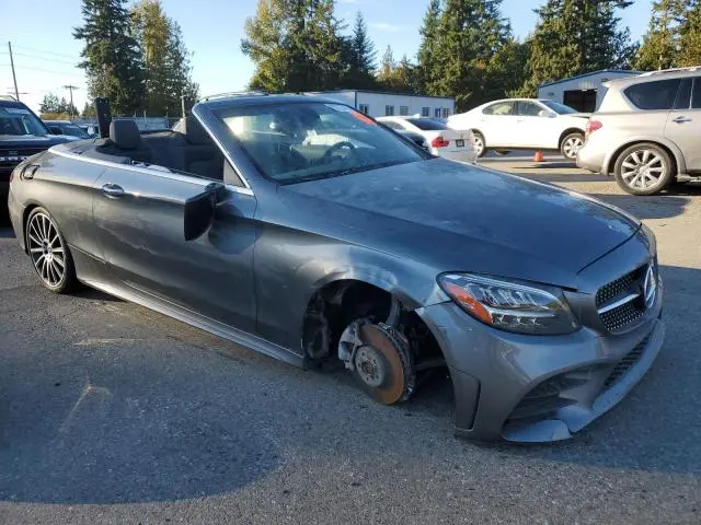 2021 MERCEDES-BENZ C 300  