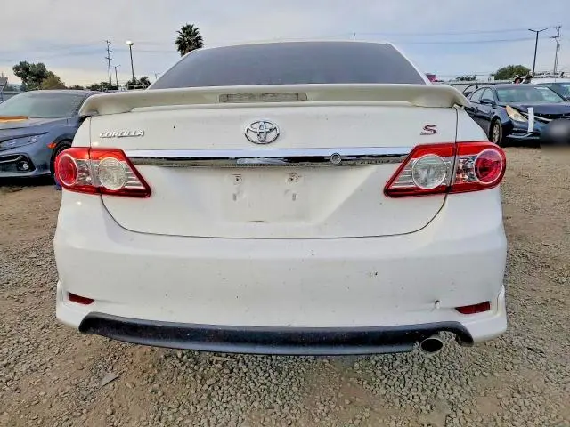 2012 TOYOTA COROLLA BASE  