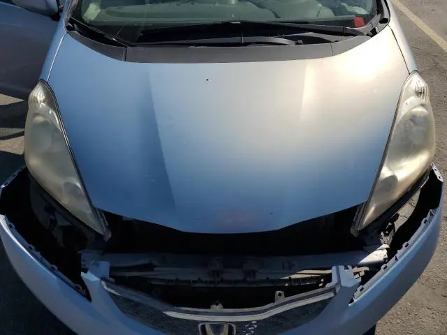 2010 HONDA FIT SPORT