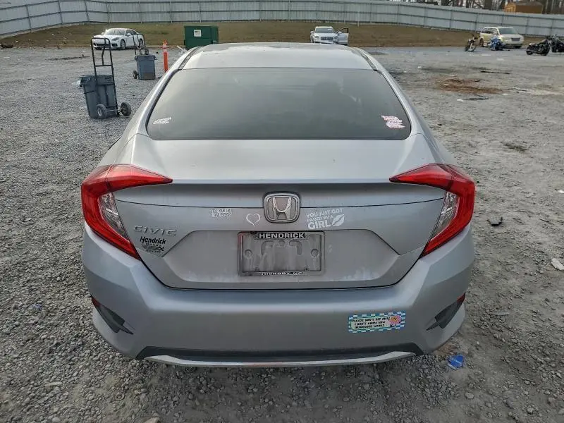 2021 HONDA CIVIC LX  