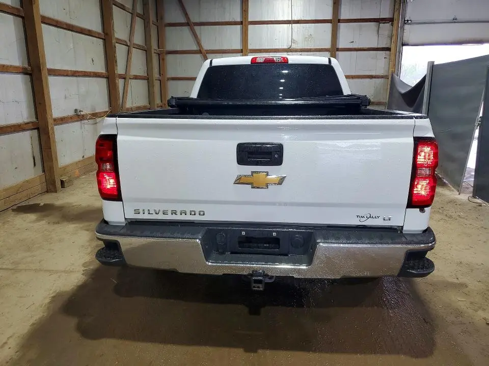 2016 CHEVROLET SILVERADO K1500 LT  