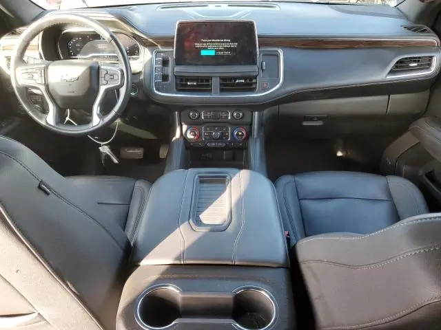 2022 CHEVROLET TAHOE K1500 Z71  