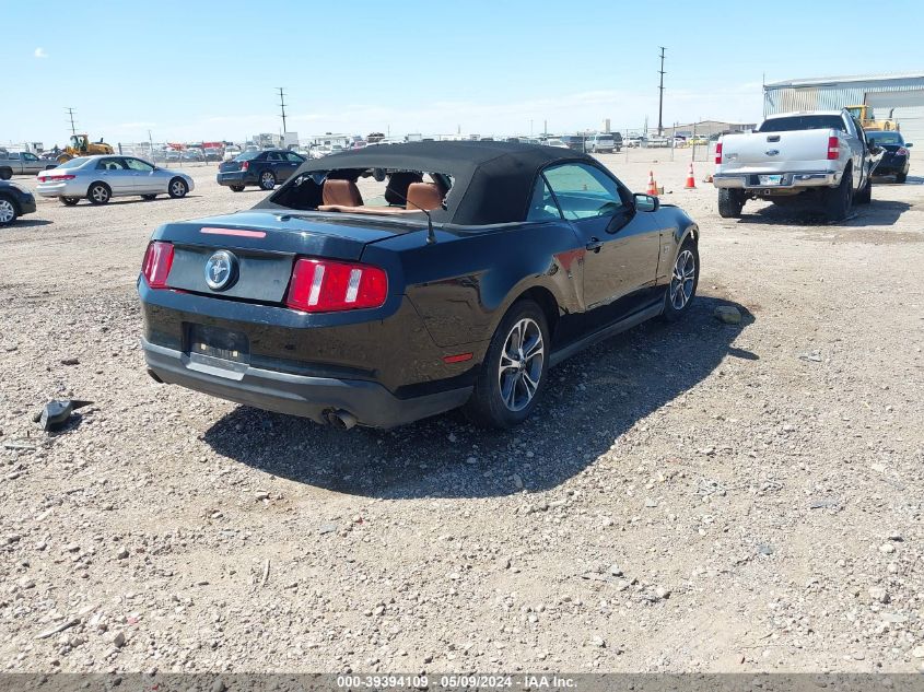 2014 FORD MUSTANG V6 PREMIUM