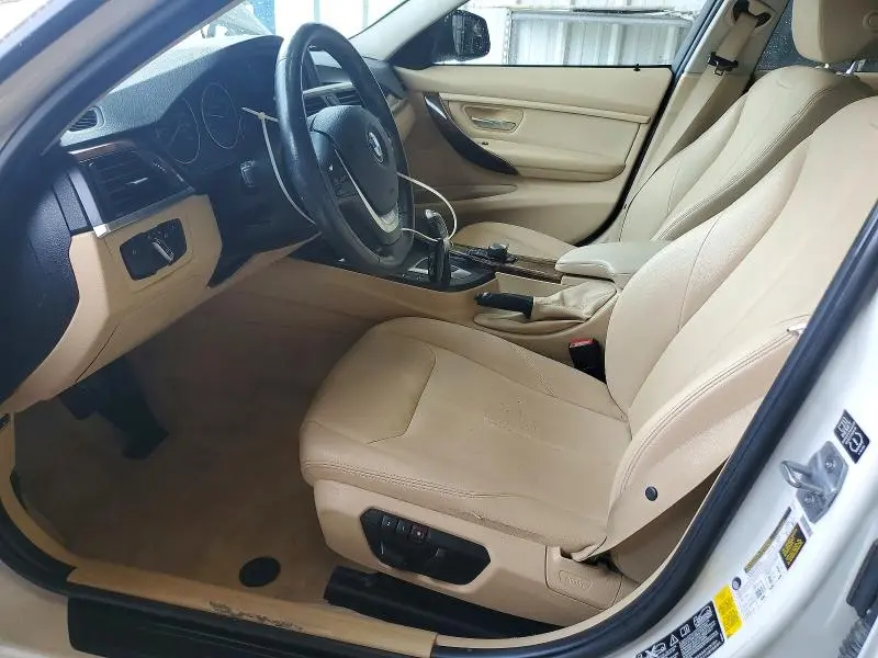 2014 BMW 328 XI  