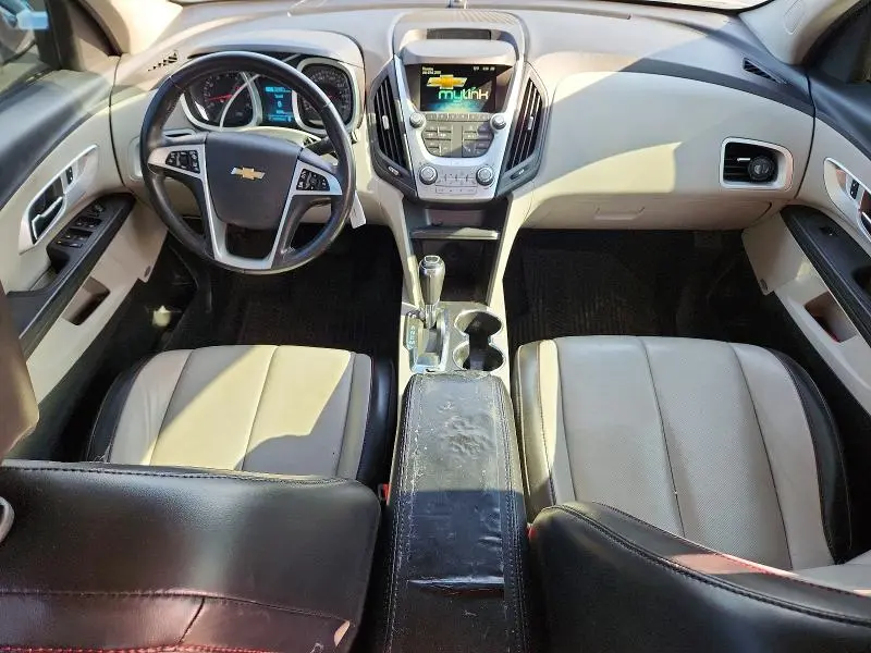 2016 CHEVROLET EQUINOX LTZ  