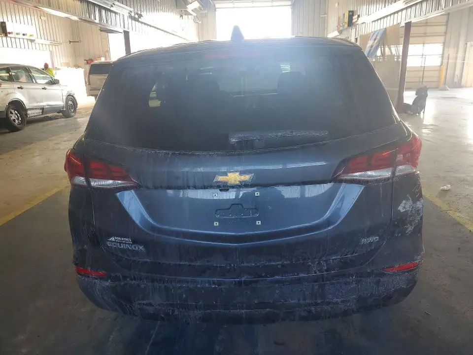 2022 CHEVROLET EQUINOX LS  