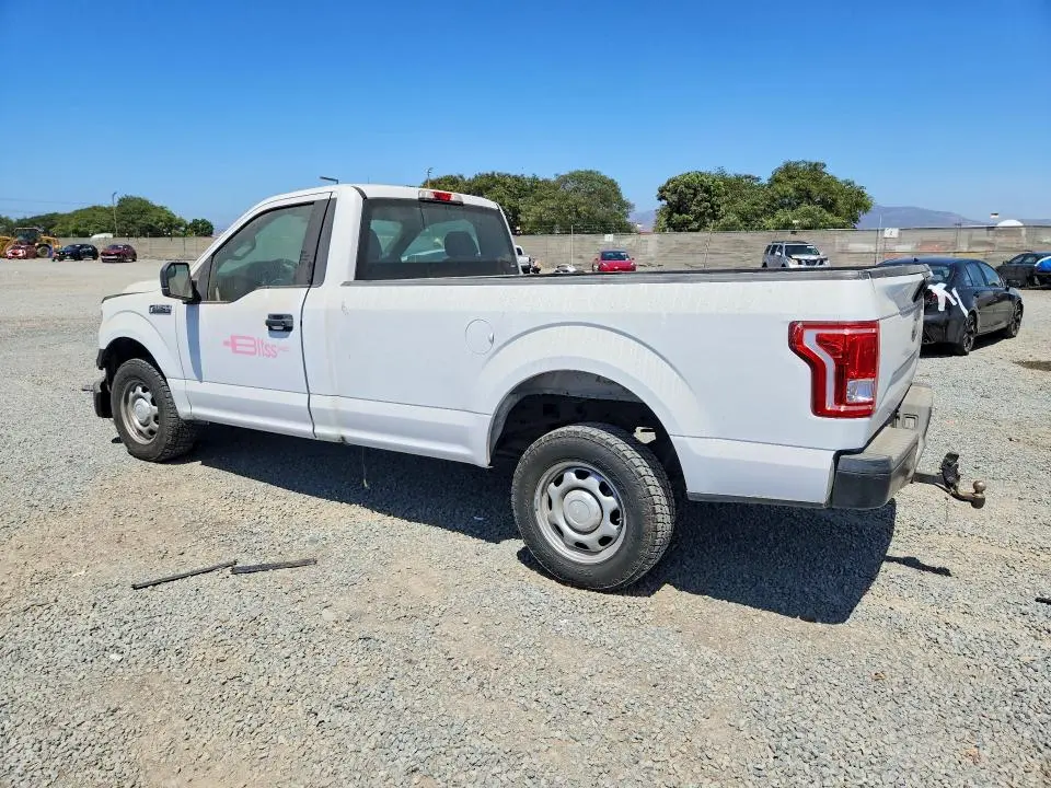 2016 FORD F150   