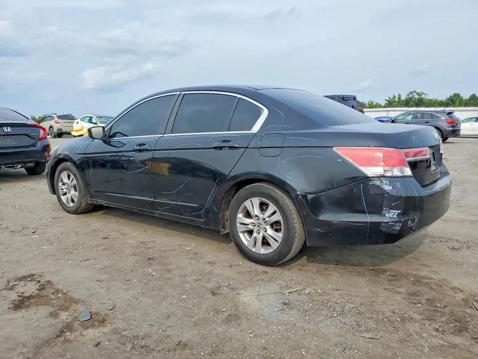 2011 HONDA ACCORD LXP  