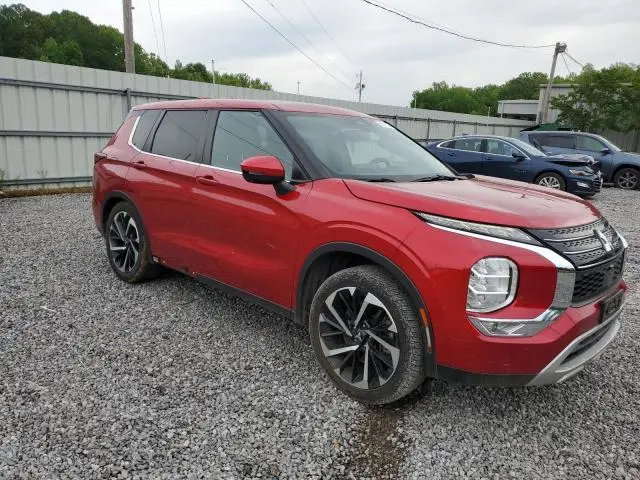 2022 MITSUBISHI OUTLANDER SE  