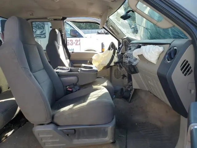 2010 FORD F350 SUPER DUTY  