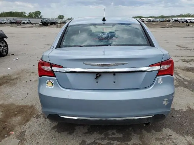 2014 CHRYSLER 200 LX  