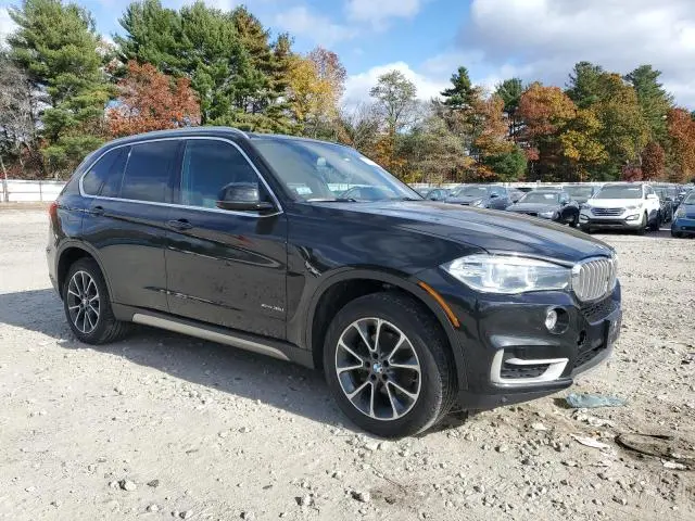 2018 BMW X5 XDRIVE35I  