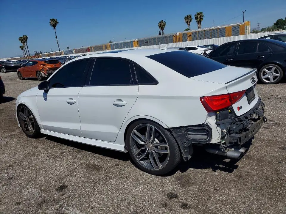 2015 AUDI A3 PREMIUM  