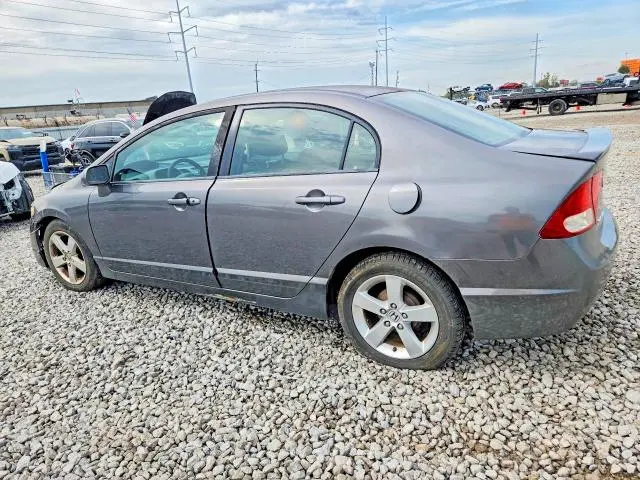 2010 HONDA CIVIC LX-S  