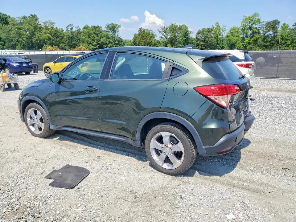 2018 HONDA HR-V LX  