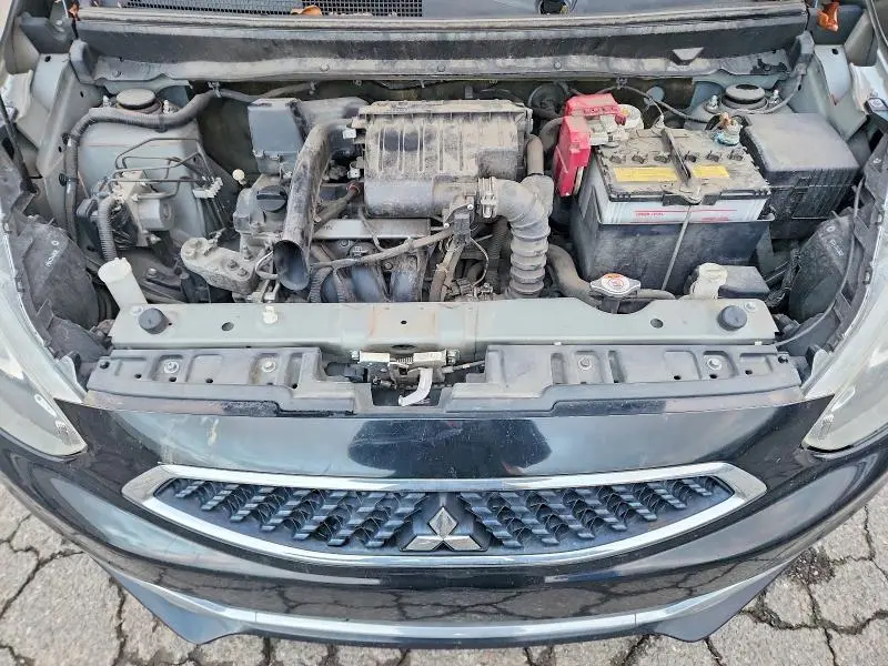 2018 MITSUBISHI MIRAGE ES  