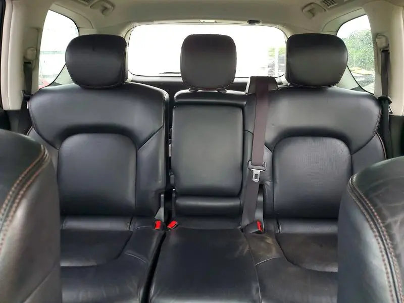 2018 NISSAN ARMADA SL  