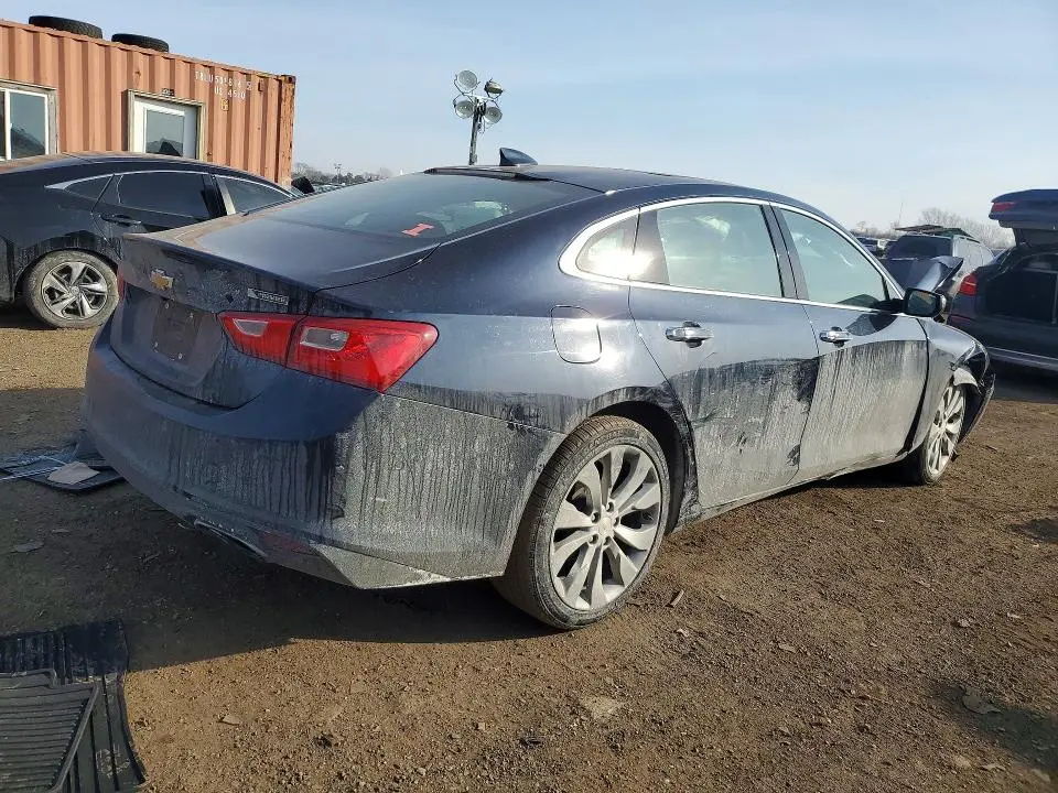 2017 CHEVROLET MALIBU PREMIER  