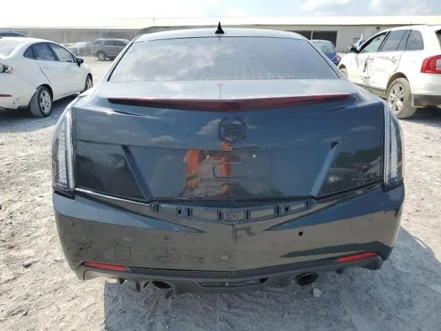 2014 CADILLAC ATS LUXURY  
